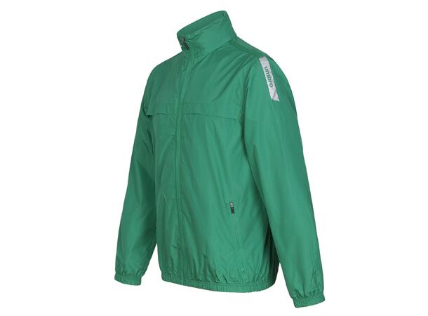 UMBRO Core Training Jacket Grønn L Teknisk treningsjakke 