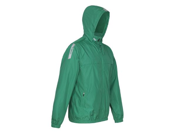 UMBRO Core Training Jacket Grønn L Teknisk treningsjakke 