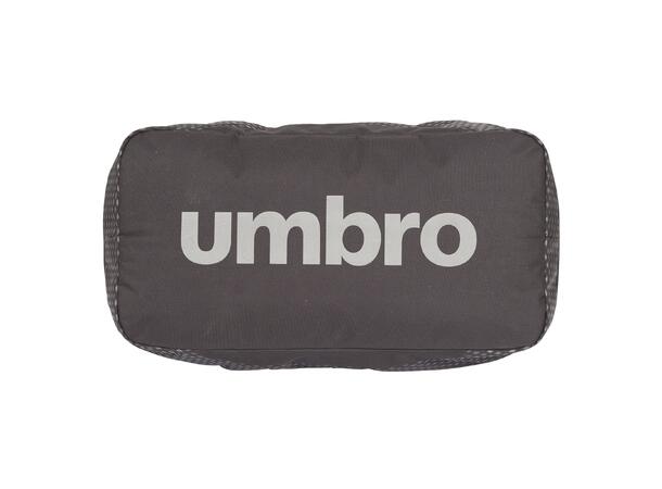 UMBRO Velocita Player Bag 60L Sort M Praktisk bag i klubbfarger 
