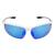 FIBRA Race Sunglasses Hvit OS 