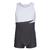 FIBRA Gym Leotard Sort M Turndrakt til gutt 