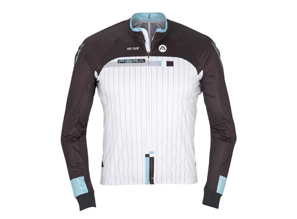 FIBRA Pro Bike Wind Jacket Hvit L 