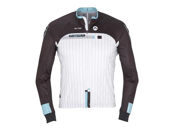 FIBRA Pro Bike Wind Jacket Hvit L 
