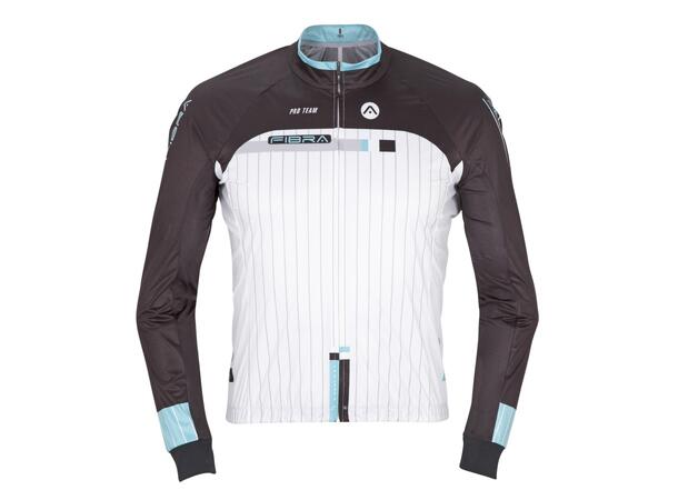 FIBRA Pro Bike Wind Jacket Hvit L 