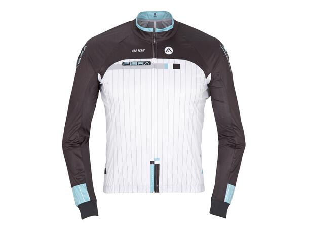 FIBRA Pro Bike Wind Jacket Hvit L 