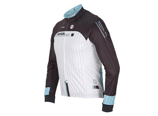 FIBRA Pro Bike Wind Jacket Hvit L 