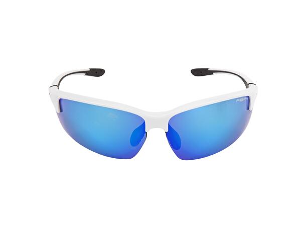 FIBRA Race Sunglasses Hvit OS
