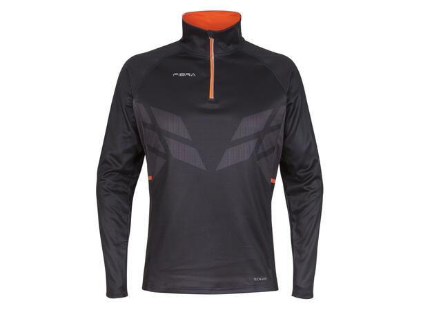 FIBRA Sync Half Zip Sort XL Komfortabel Half ZIP 