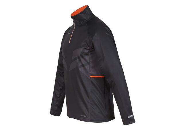 FIBRA Sync Half Zip Sort XL Komfortabel Half ZIP 