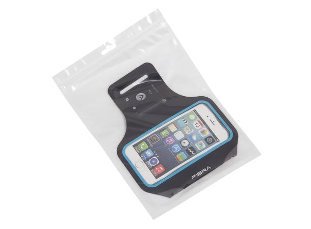 FIBRA Sync Phone Armband Lys blå OS 