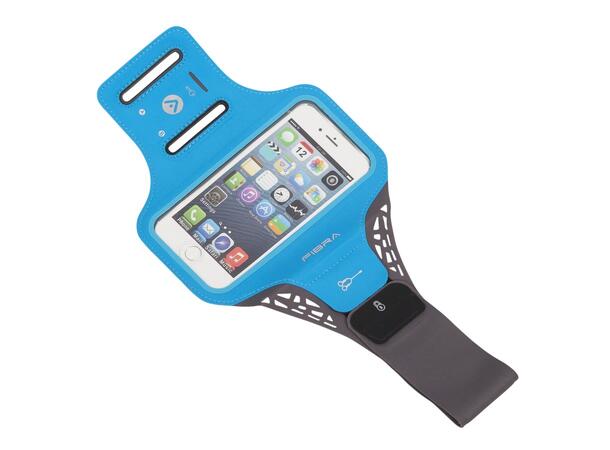 FIBRA Sync Phone Armband Lys blå OS 