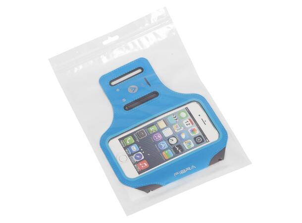 FIBRA Sync Phone Armband Lys blå OS