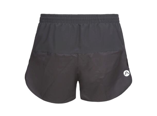 FIBRA Sync Run Shorts Jr Sort 164 Behagelig shorts med mesh innertruse