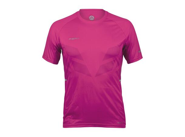 FIBRA Sync Tee Jr Rosa 164 Lett komfortabel T-skjorte for Jr. 