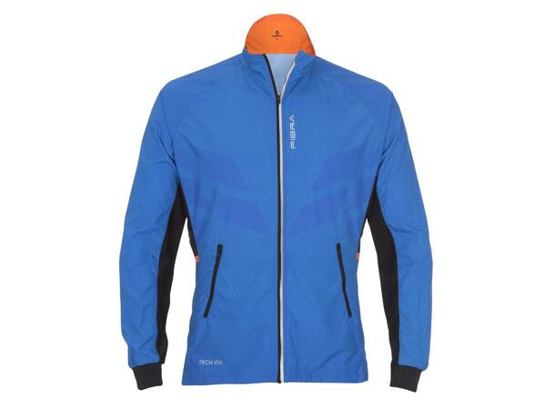 FIBRA Sync Trn Jacket Blå XL Vindtett jakke 