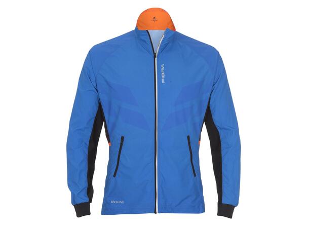 FIBRA Sync Trn Jacket Blå XL Vindtett jakke 