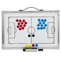 PROLINE Tactic Board Football A3 Ass OS Taktikktavle fotball str. A3