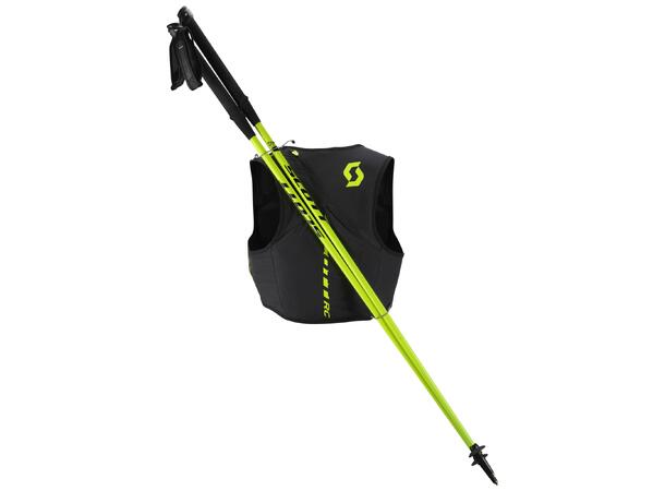SCOTT Pack Trail RC TR 4. Sort/Gul L/XL Superlett og praktsk drikkesekk 