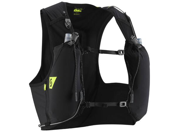 SCOTT Pack Trail RC TR 4. Sort/Gul L/XL Superlett og praktsk drikkesekk 