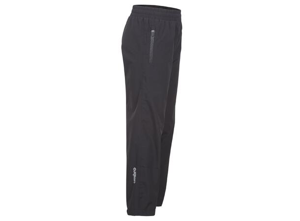 UMBRO Core Rain Pant jr Sort 152 Regnbukse med refleksdetaljer 
