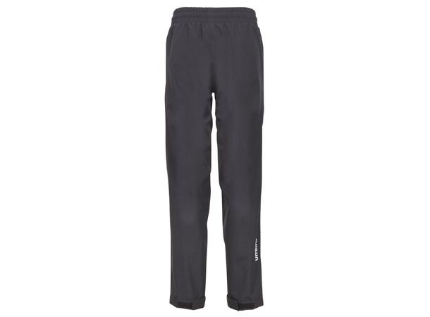 UMBRO Core Rain Pant jr Sort 152 Regnbukse med refleksdetaljer 