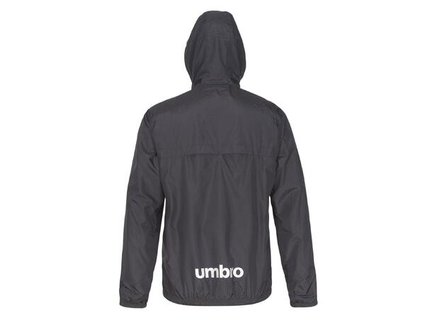 UMBRO Core Training Jacket jr Sort 152 Teknisk treningsjakke til junior 