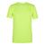 ST Promo Tech Tee Jr Neongul 140 Trenings t-skjorte 