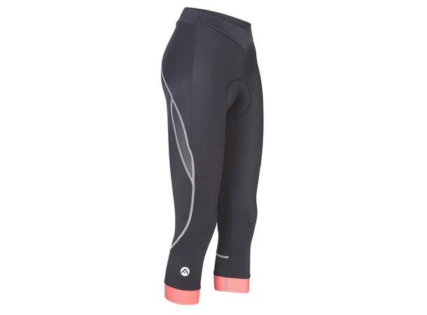 FIBRA Elite Bike Knickers W Black' XS Pustende nikkers uten seler 