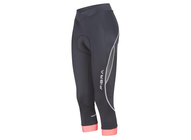 FIBRA Elite Bike Knickers W Black' XS Pustende nikkers uten seler 