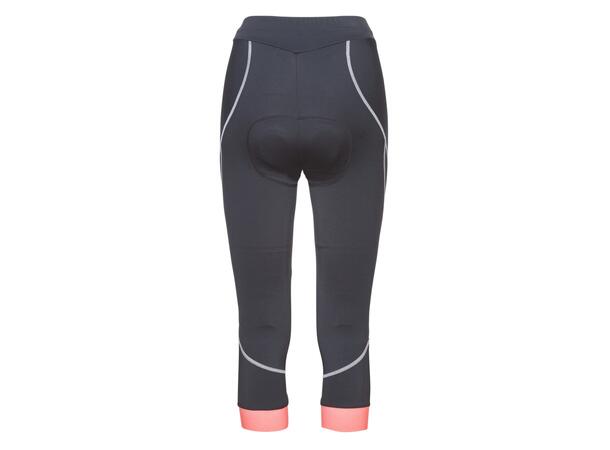 FIBRA Elite Bike Knickers W Black' XS Pustende nikkers uten seler 