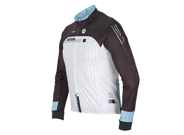 FIBRA Pro Bike Wind Jacket Hvit XL 