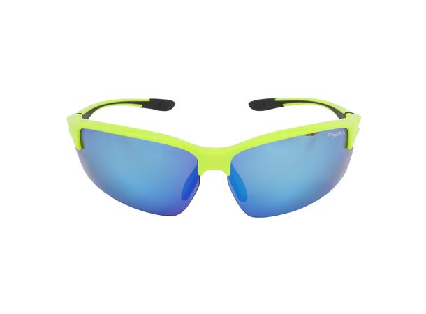 FIBRA Race Sunglasses Neongul OS 