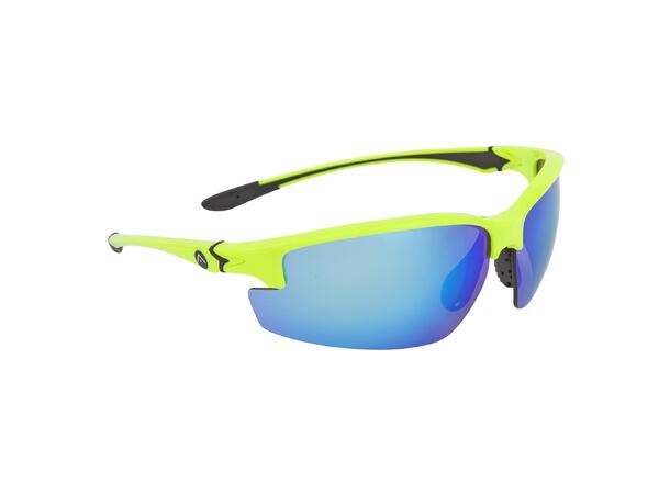FIBRA Race Sunglasses Neongul OS
