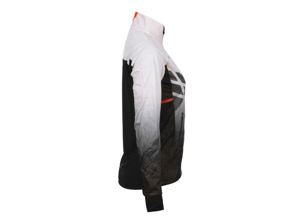 FIBRA Sync Pro Jacket W Sort XL Jakke med vind og vannavvisende front