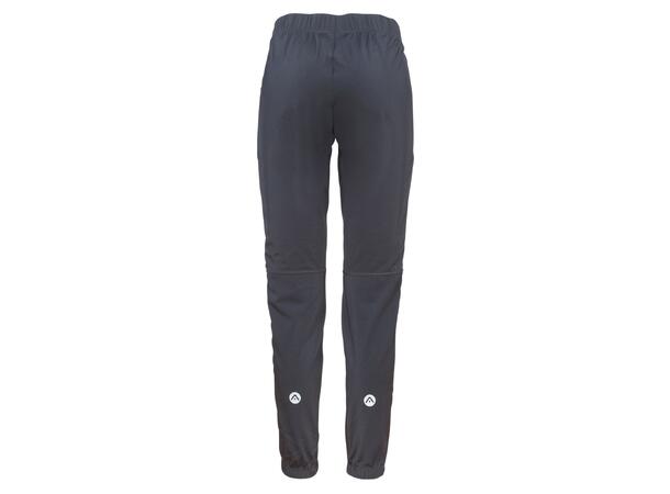 FIBRA Sync Pro Pant W Sort XL Praktisk vindtett bukse med stretch 