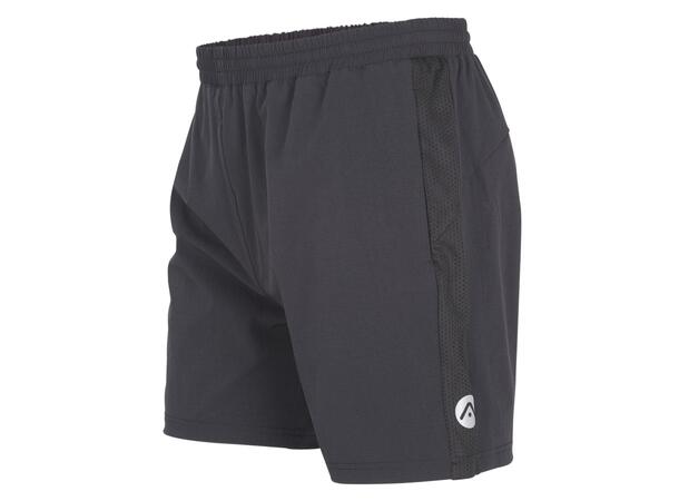 FIBRA Sync Sport Shorts Sort S Behagelig sportsshorts 