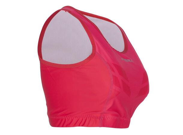 FIBRA Sync Sport Top W Rosa XS Treningstopp med bryterygg 