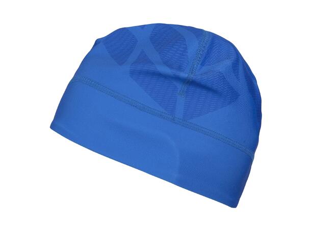 FIBRA Sync Tech Beanie Blå 1size Tekniksk treningslue 