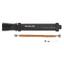 PROLINE Ball Pump w/hose Sort OS Ballpumpe med slange.