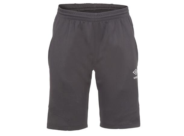UMBRO Core Long shorts Sort XXL Teknisk lang shorts 