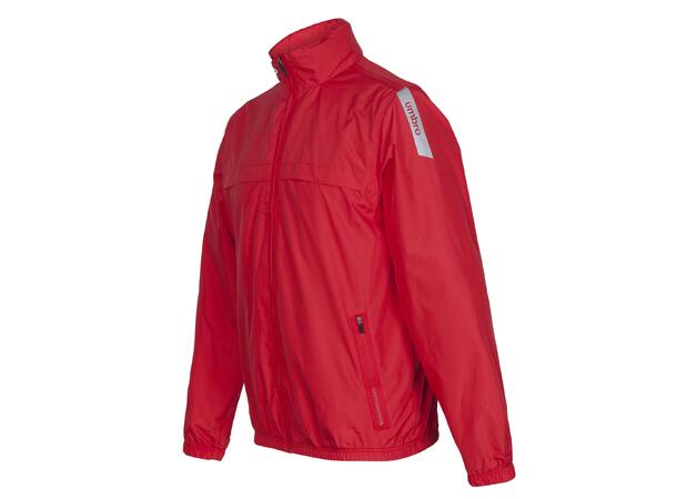 UMBRO Core Training Jacket jr Rød 152 Teknisk treningsjakke til junior 