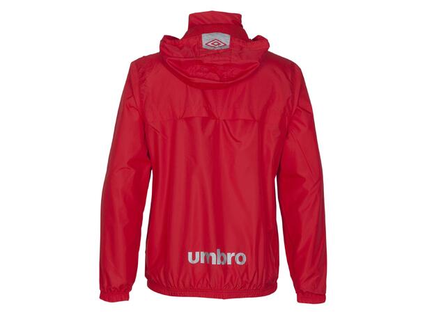 UMBRO Core Training Jacket jr Rød 152 Teknisk treningsjakke til junior 