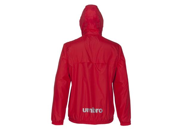 UMBRO Core Training Jacket jr Rød 152 Teknisk treningsjakke til junior 