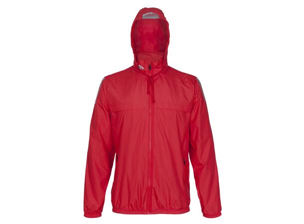 UMBRO Core Training Jacket jr Rød 152 Teknisk treningsjakke til junior 