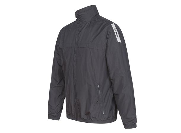 UMBRO Core Training Jacket jr Sort 164 Teknisk treningsjakke til junior 