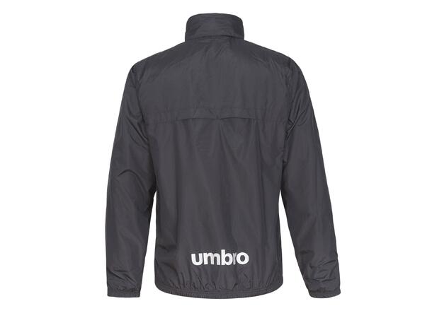 UMBRO Core Training Jacket jr Sort 164 Teknisk treningsjakke til junior 