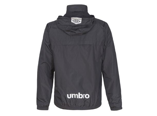 UMBRO Core Training Jacket jr Sort 164 Teknisk treningsjakke til junior 