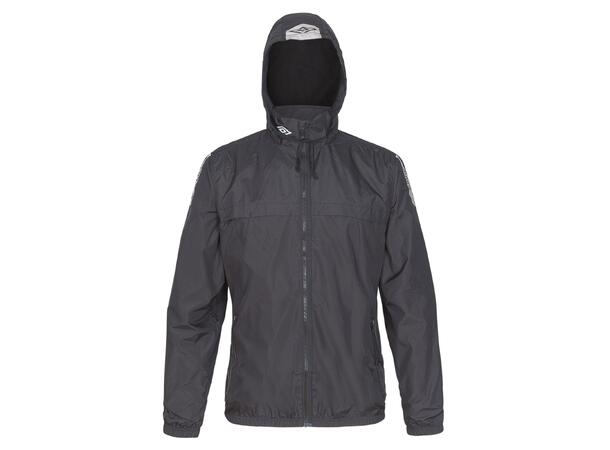 UMBRO Core Training Jacket jr Sort 164 Teknisk treningsjakke til junior 