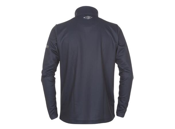 UMBRO Sublime Half Zip 2 jr Marine 152 Sublimert klubbgenser med glidelås 