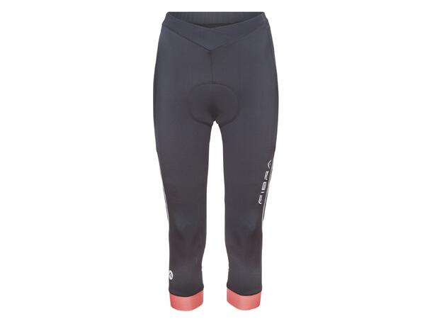 FIBRA Elite Bike Knickers W Sort S Pustende nikkers uten seler 